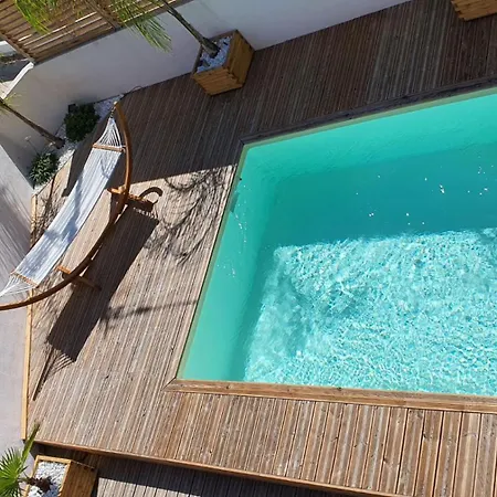 Ferienhaus Maison Avec Et Piscine 2 Ajaccio (Corsica)