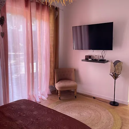 Holiday home Maison Avec Et Piscine 2 Ajaccio (Corsica)